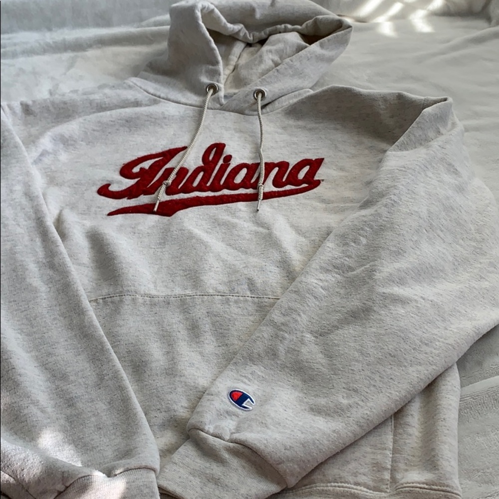 Champion Indiana Hoodie